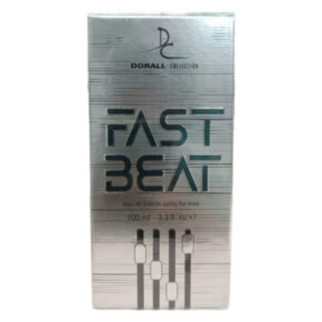 Dorall Collection Fast Beat Eau De Toilette 100ml