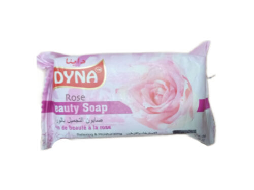 Dyna Rose Beauty Soap