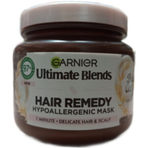 Garnier Ultimate Blends Hair Remedy Hypoallergenic mask