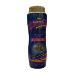 Gutto Long & Healthy Growth 2in1 Shampoo+Conditioner 500ml