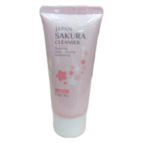 Japan Sakura Cleanser 50g