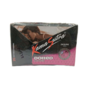 Kama Sutra Dotted Condoms