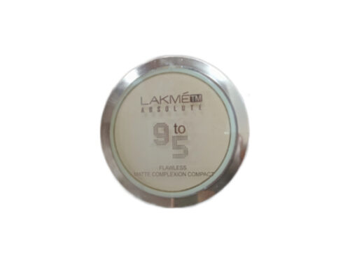 Lakme Absolute 9to5 flawless Matte Complexion Compact