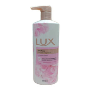 Lux Soft Rose Delicate Fragrance