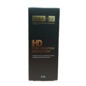 Maange Professional Cosmetics HD 6ml