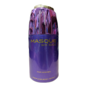Masque wx 1002 for women body spray