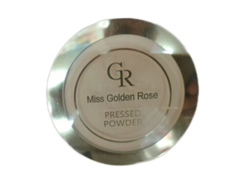 Miss Golden Rose Pressed Powder