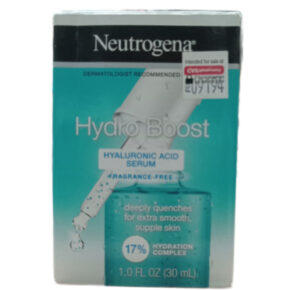 Neutrogena Hydro boost Hyaluronic acid Serum 30ml