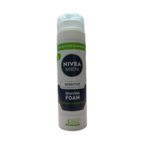 Nivea Men Sensitive Instant Protection Shaving Foam