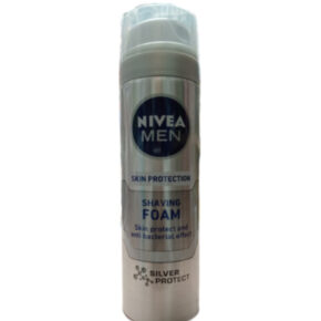 Nivea men Silver Protect Shaving Foam