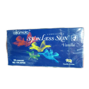 Okamoto-Skinless-Skin-Vanilla-Condoms