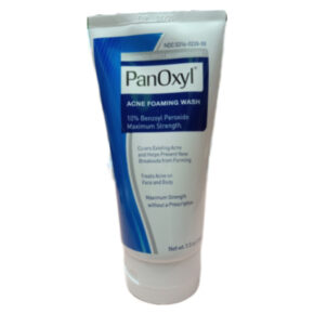 Panoxyl Acne Foaming Wash
