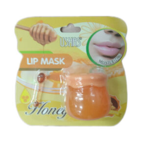 Ushas Moisturizing Lip Mask Honey