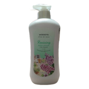 Watsons Reviving Body Lotion Lilac Scented