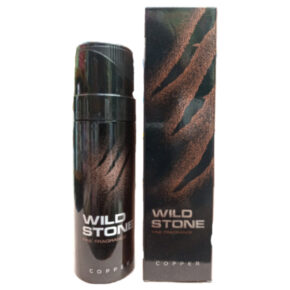 Wild stone fine fragrance copper