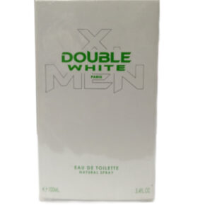 X double white pairs men Eau de toilette spray 100ml